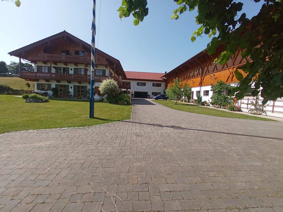 Außenansicht Georgenhof