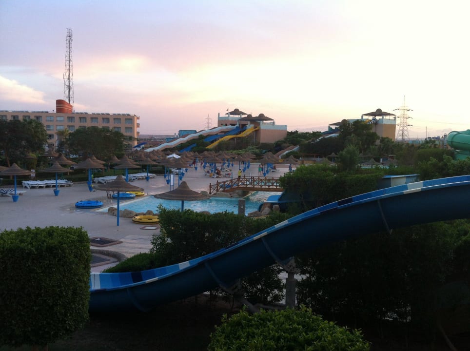 Für jeden etwas dabei... Titanic Resort & Aqua Park