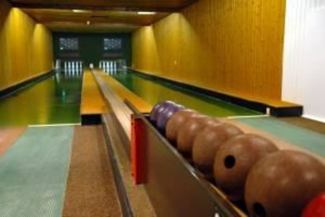 Kegelbahn Flair Hotel Weinstube Lochner