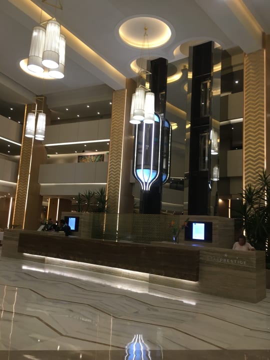 Lobby Iberostar Selection Kuriat Palace