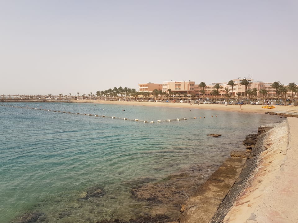 Strand Pickalbatros Aqua Park Resort - Hurghada