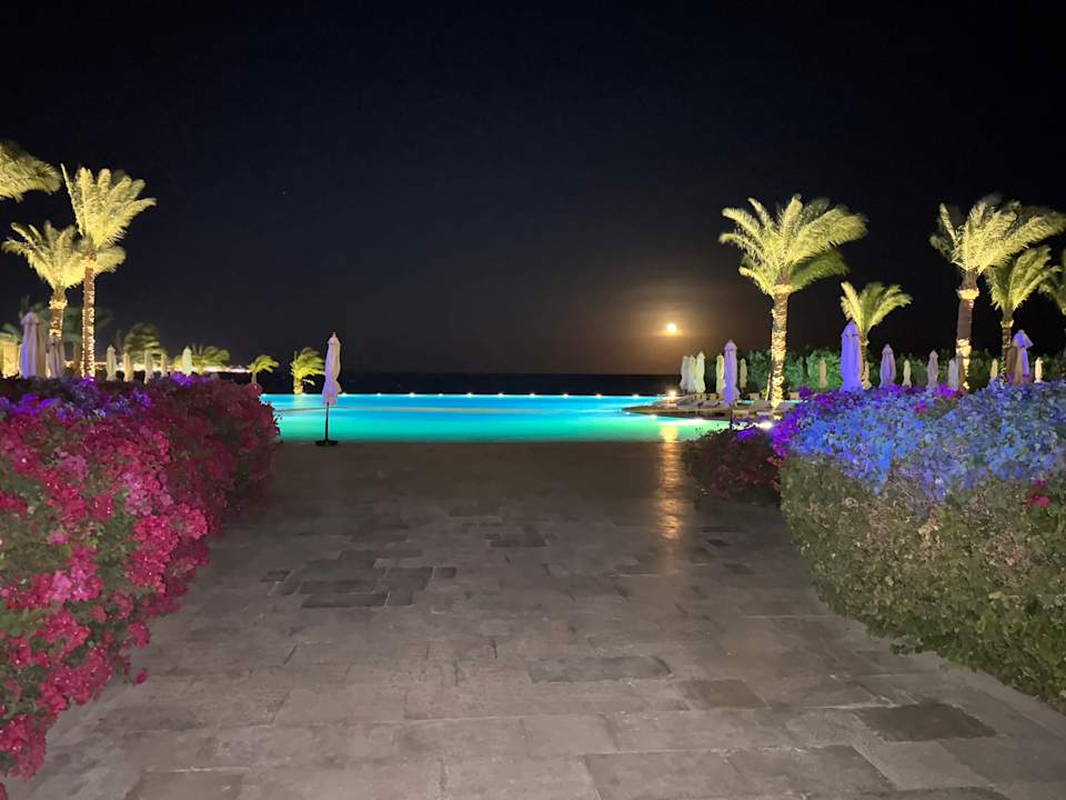 Außenansicht Baron Palace Sahl Hasheesh