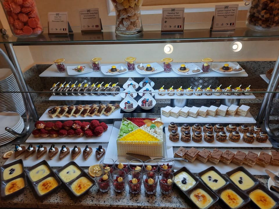 Gastro Hotel JAZ Makadi Star & Spa