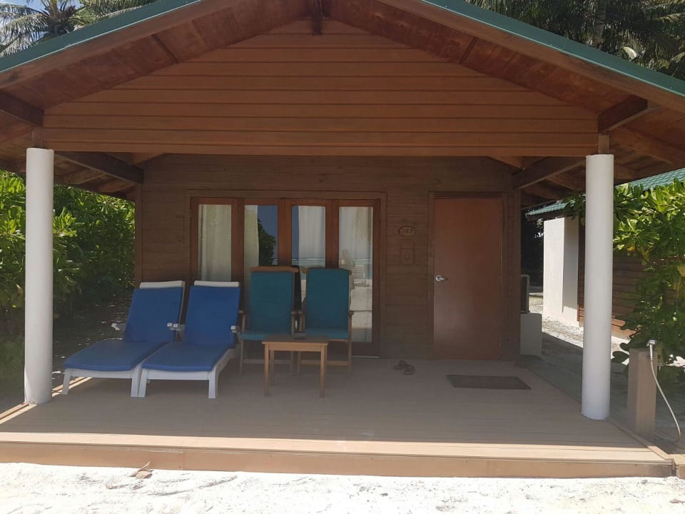 Bungi 247 Meeru Maldives Resort Island