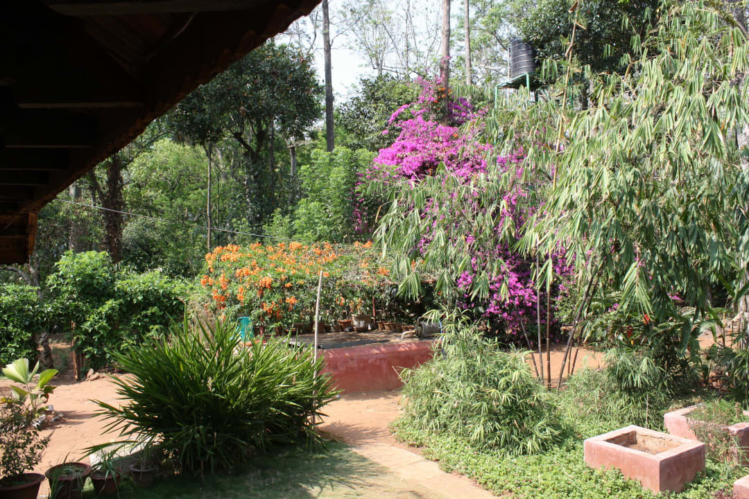 Sehr gepflegt Hotel Rajakkad Estate