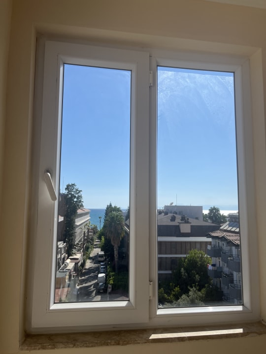 Ausblick Sun Beach Park & Spa