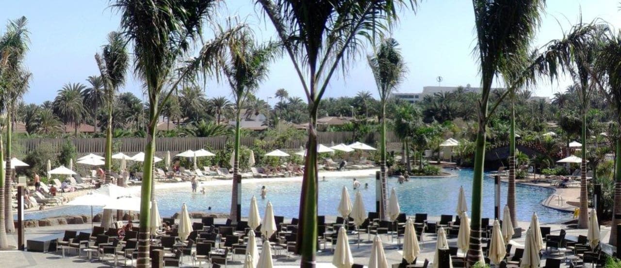 Pool Lopesan Baobab Resort