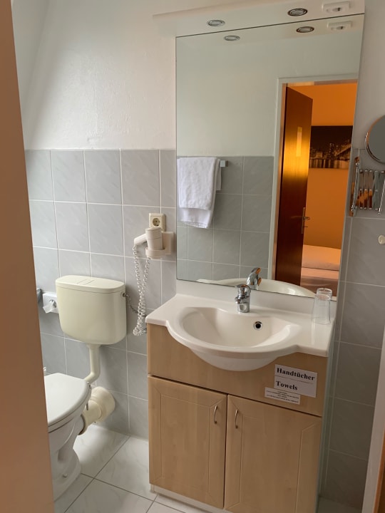 Zimmer Hotel Falk