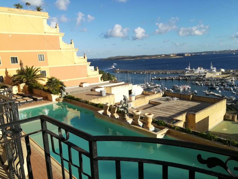 "Pool" Grand Hotel Gozo (Mgarr [Gozo]) • HolidayCheck (Gozo & Comino