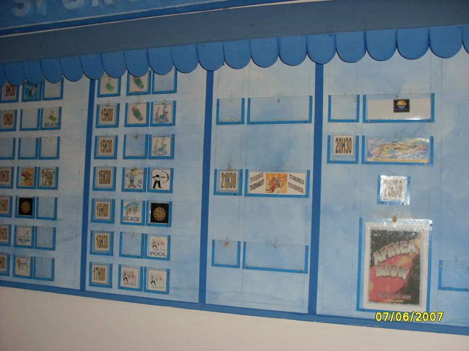 Programm Hotel Nesrine