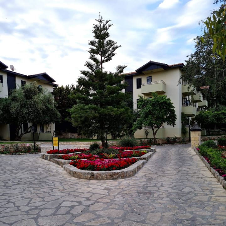 Außenansicht Melas Holiday Village