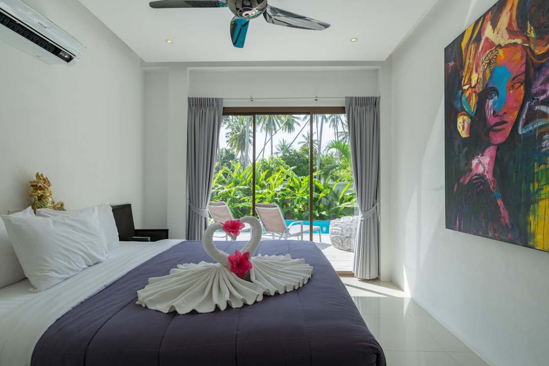Zimmer CoconutsPalm Resort