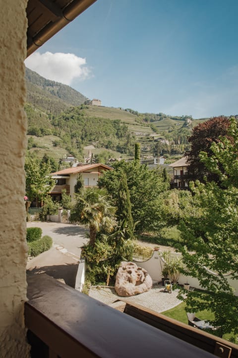 Ausblick Hotel Elisabeth