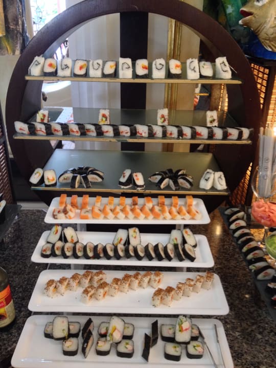 Essen Hotel Delphin Diva