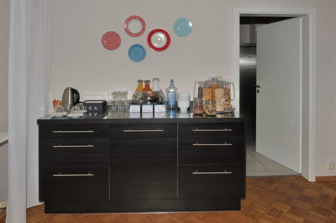 Frühstück Hotel Friedrichstraße