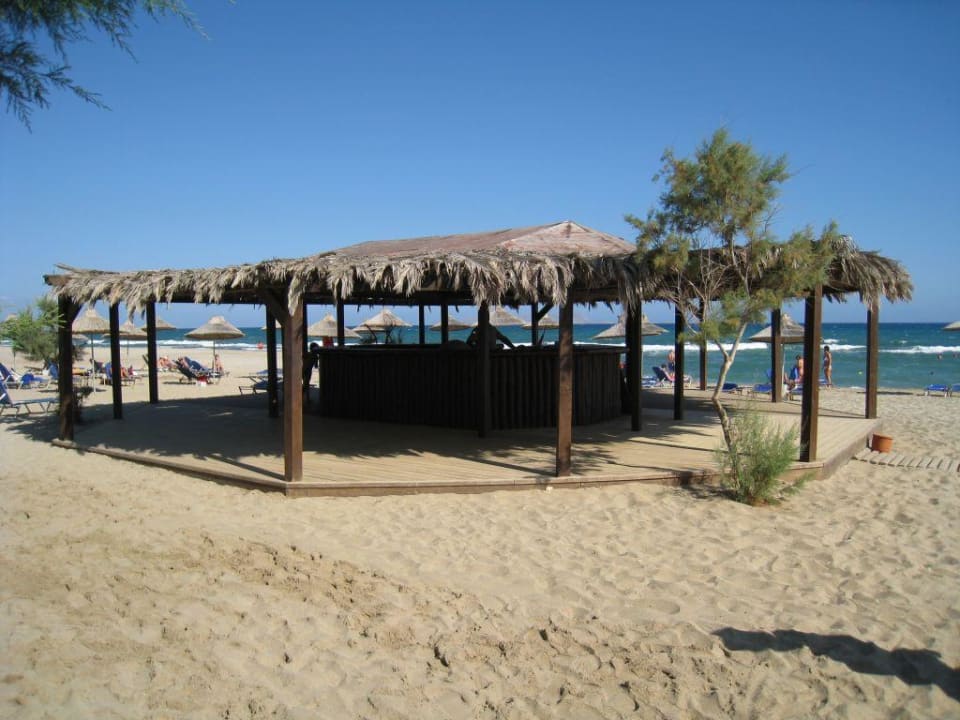 Animationsdesk Anissa Beach & Village