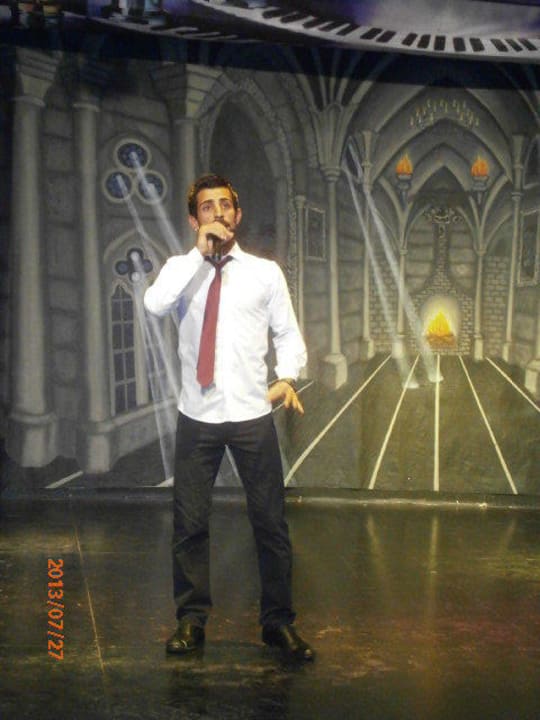 Entertainment Manager  Umut Siam Elegance Hotels & Spa