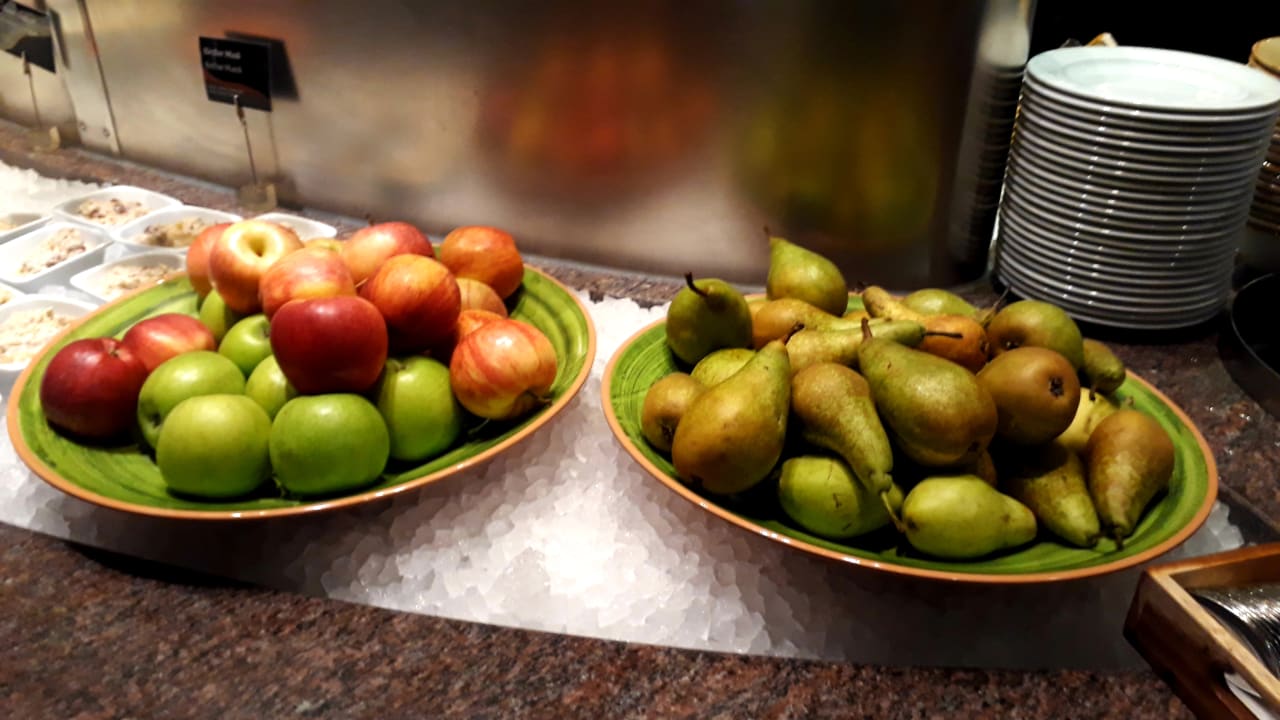 Gastro Sheraton Frankfurt Airport Hotel & Conference Center