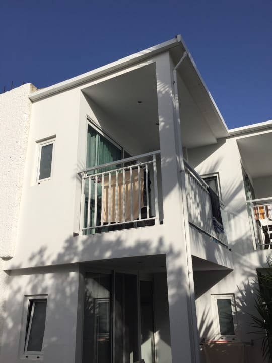 Außenansicht HARPIN Happy Days Beach Hotel