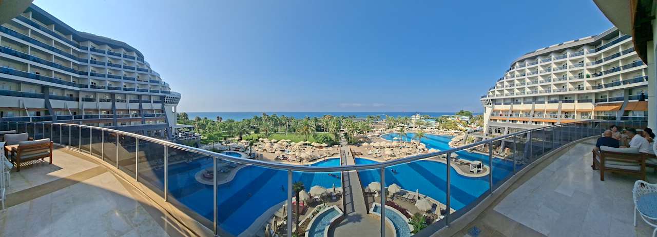 Pool Seaden Sea Planet Resort & Spa