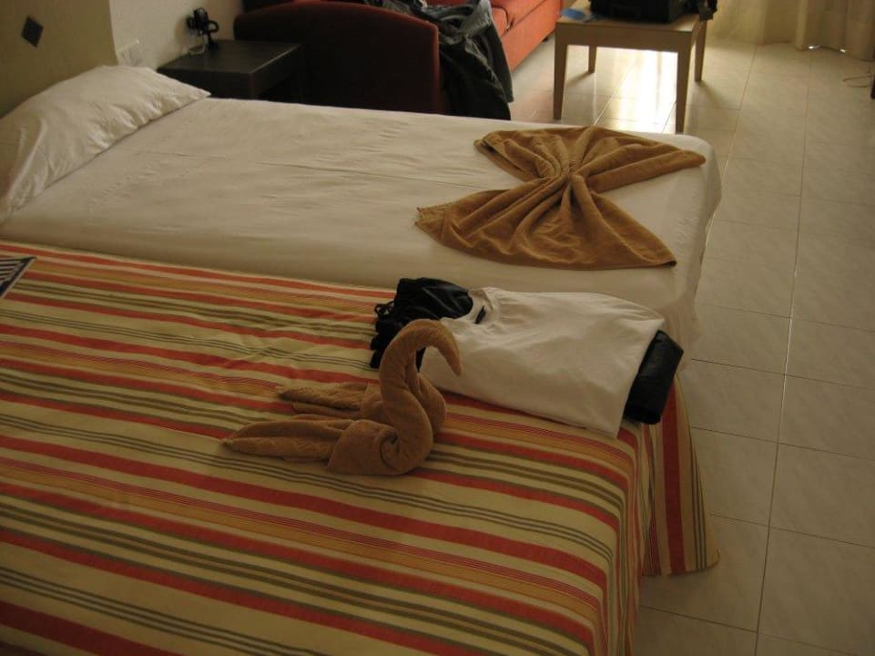 Zimmer SBH Hotel Taro Beach