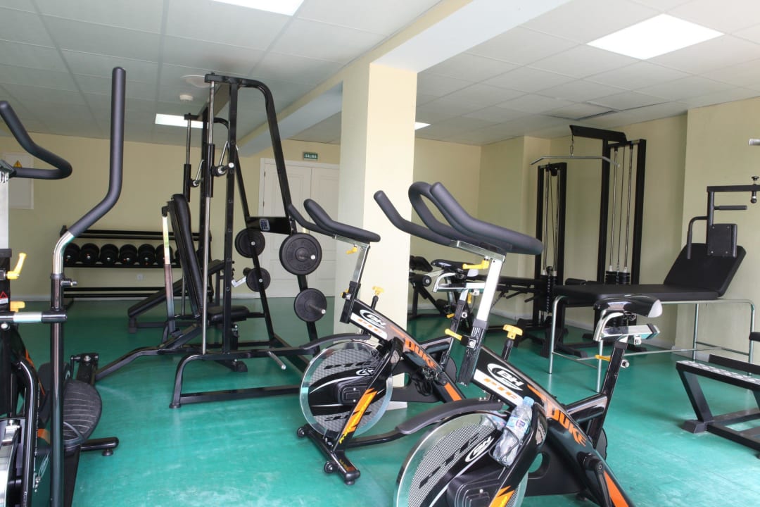 Gimnasio Guadacorte Park Hotel by Senator