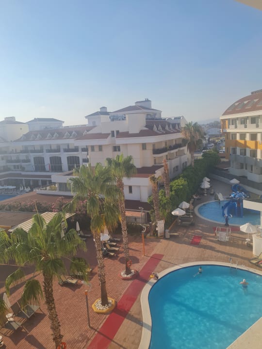 Außenansicht Hane Family Resort