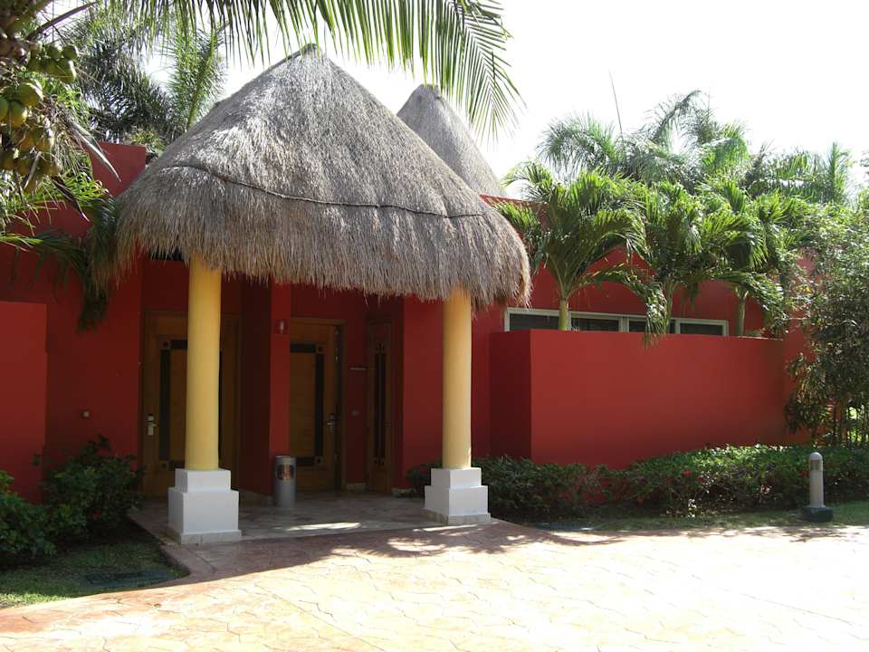 Villa - Eingang JOIA Paraiso by Iberostar