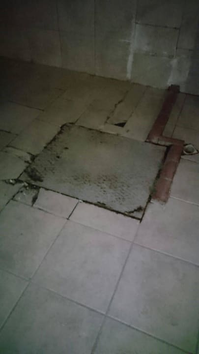 Sowas soll Familie freundlich sein  Hotel Inside