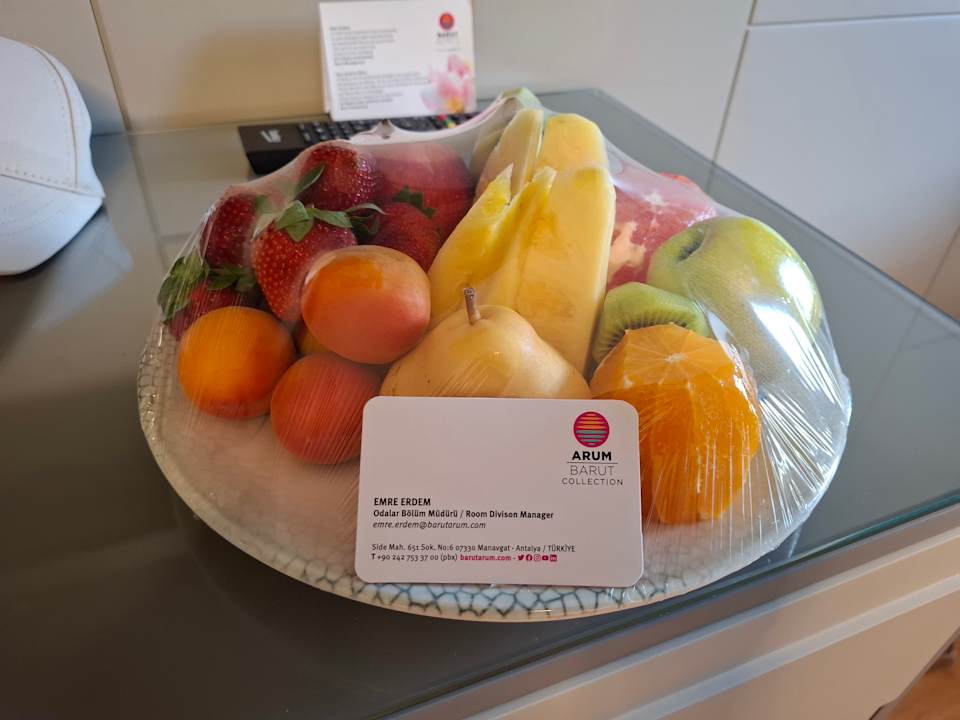 Zimmer Arum Barut Collection