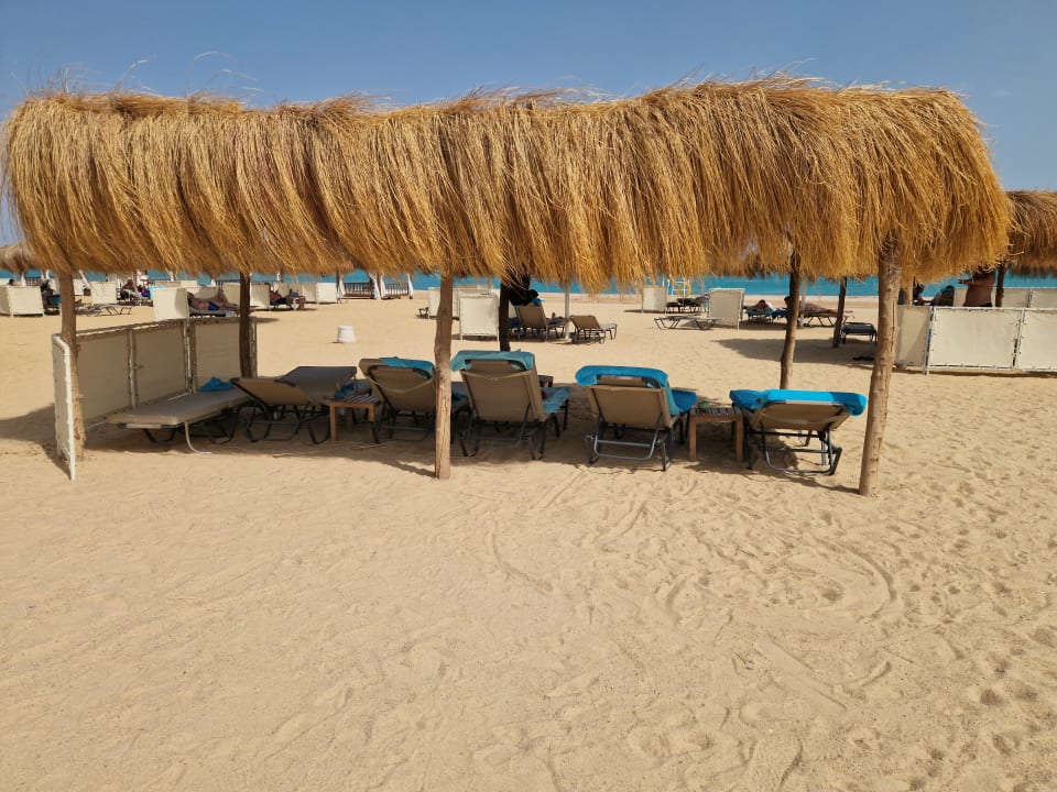 Strand Steigenberger Resort Ras Soma