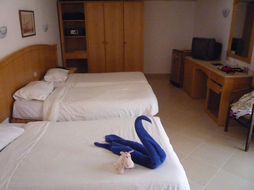 Комната стандарт Pickalbatros Alf Leila Wa Leila Resort - Neverland Hurghada