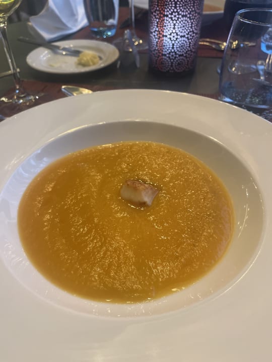 Gastro Hotel Riu Karamboa
