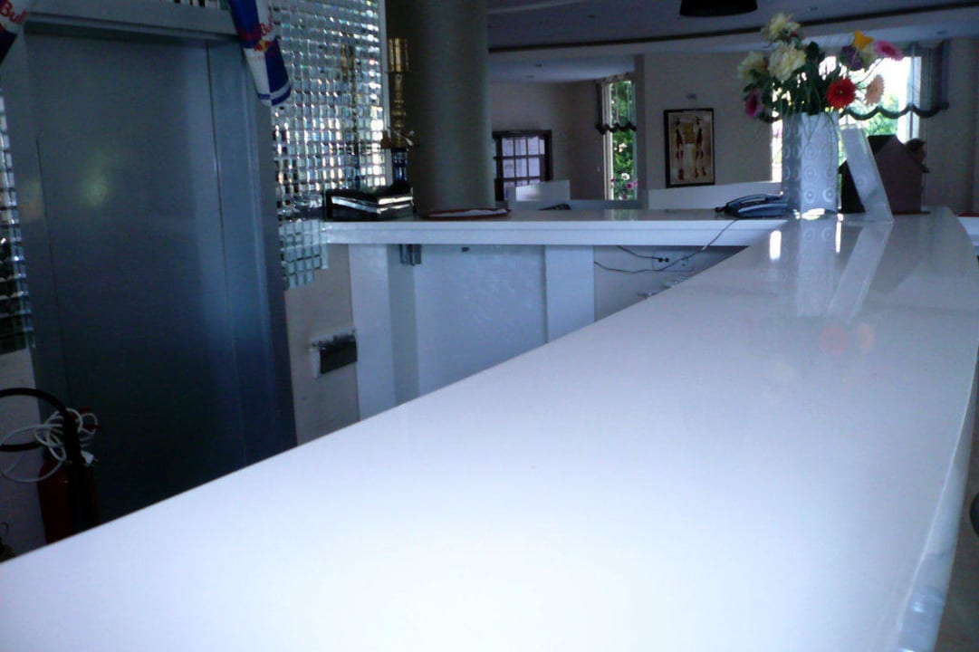 Theke Lobbybar My Home Resort