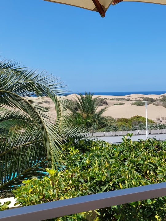 Ausblick Hotel Riu Palace Maspalomas Adults Only