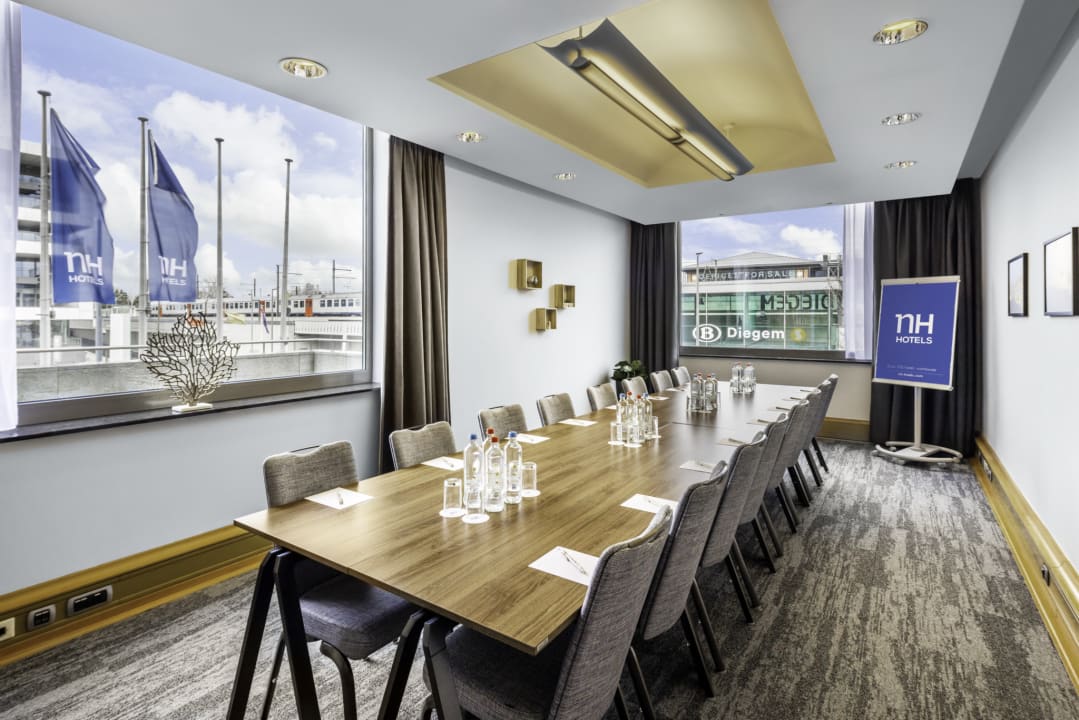 Sonstiges Hotel NH Brussels Airport