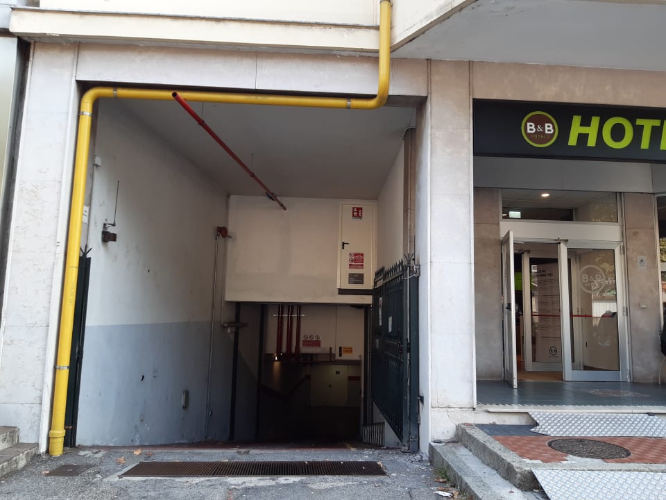 Sonstiges B&B Hotel Como City Center