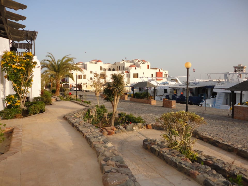 Jachthafen Arabella Azur Resort