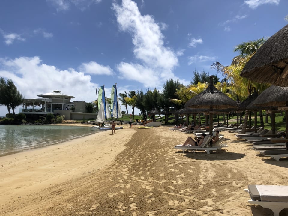 Strand LUX* Grand Gaube Resort & Villas