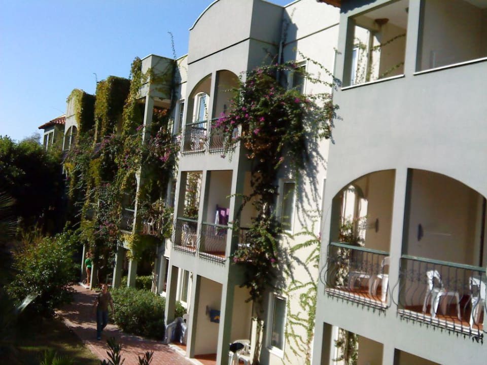 Hotelhäuschen Hotel Gardenia Beach