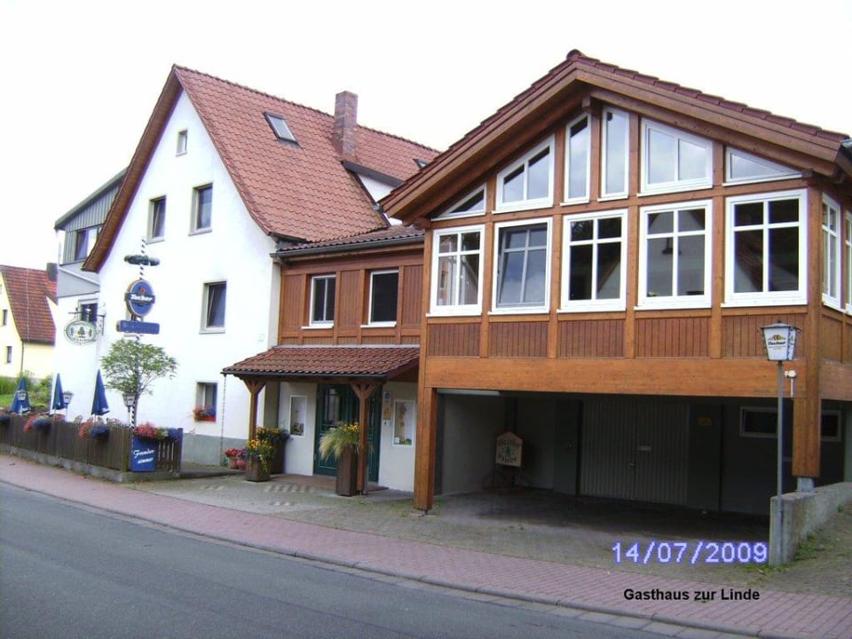 Gasthof zur Linde Gasthof zur Linde