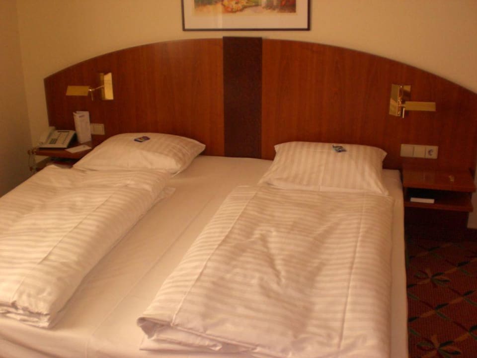 Schlafzimmer Suite Best Western Hotel Erfurt-Apfelstädt