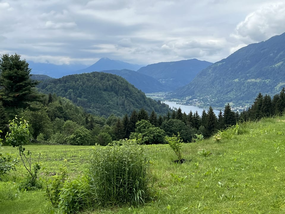 Ausblick Hotel Landskron