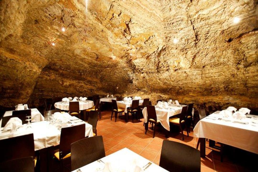 Restaurante San Gil Hotel Cervaria