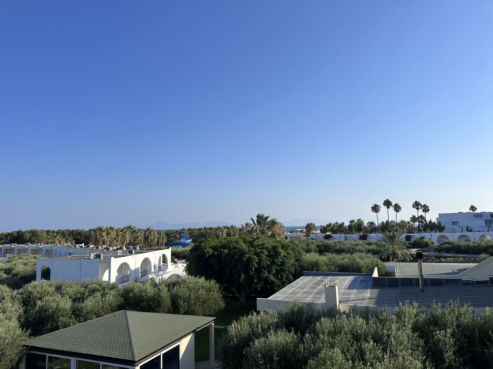 Gartenanlage TUI KIDS CLUB Alex Beach