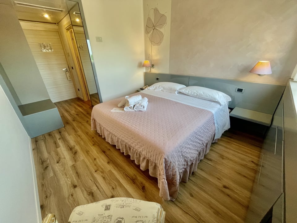 Zimmer Hotel Alfieri