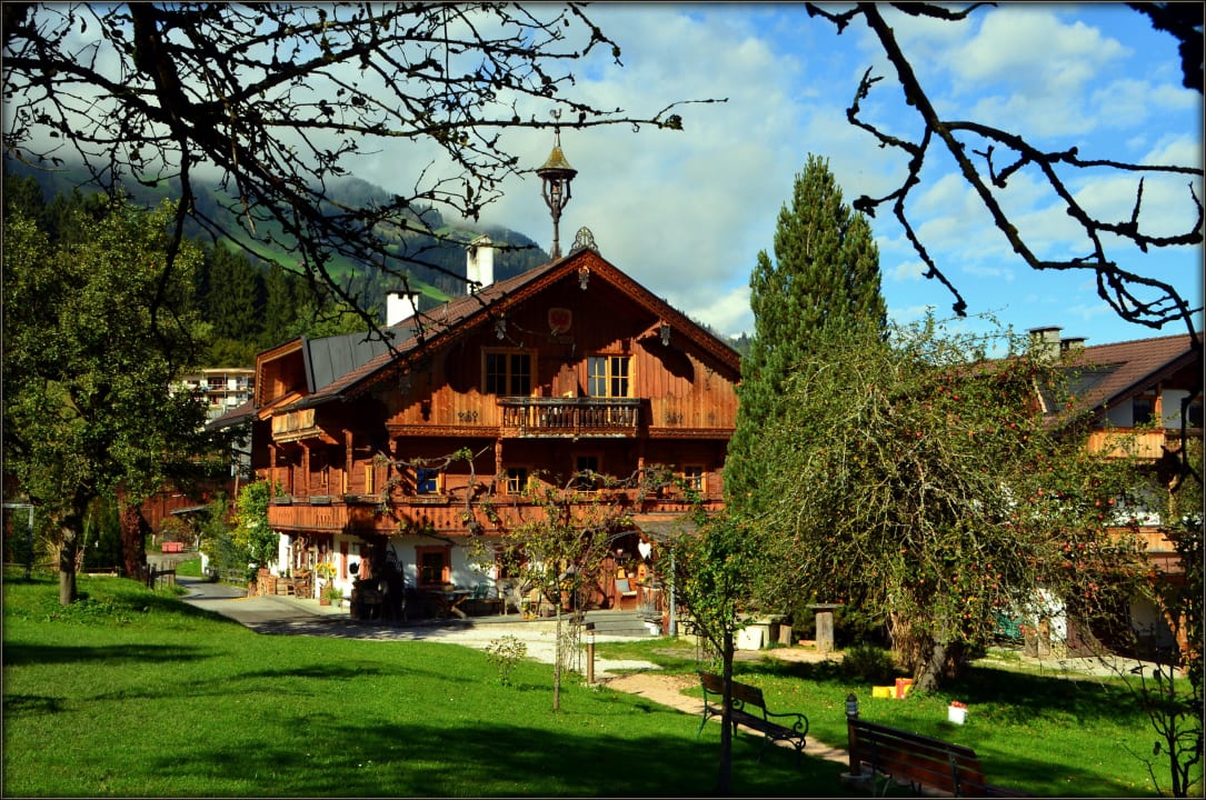 Tirolerhaus Hotel Kohlerhof