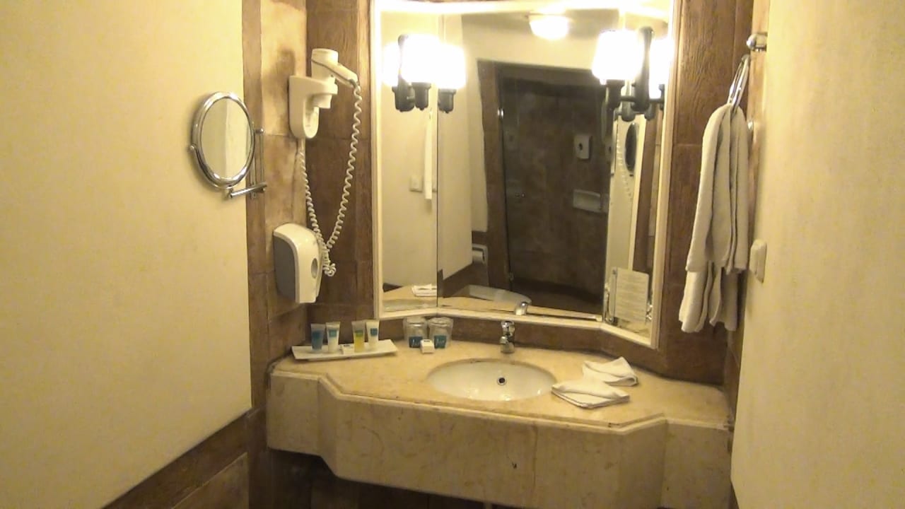 Zimmer 8013 Pickalbatros Citadel Resort