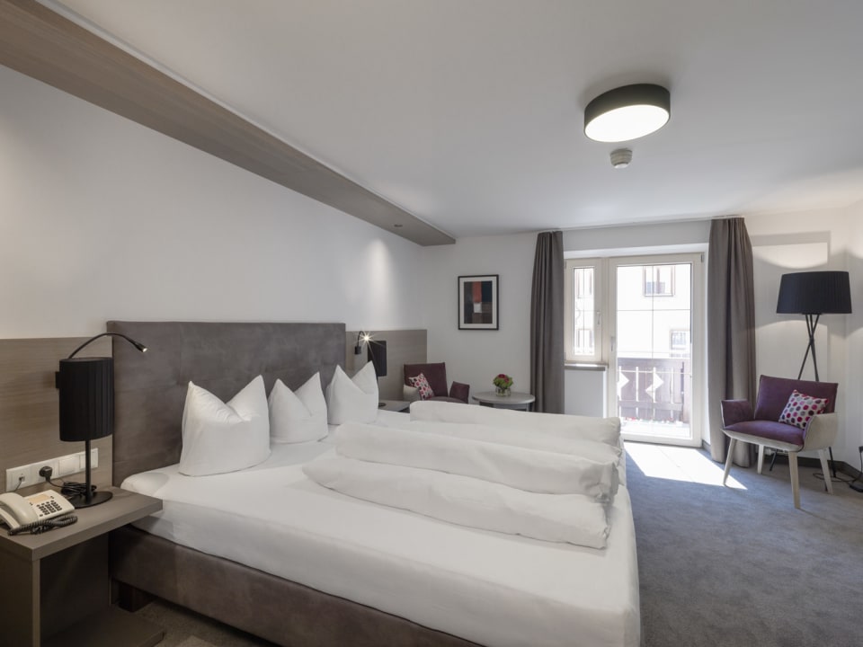 Zimmer Hotel Goldenes Kreuz B&B