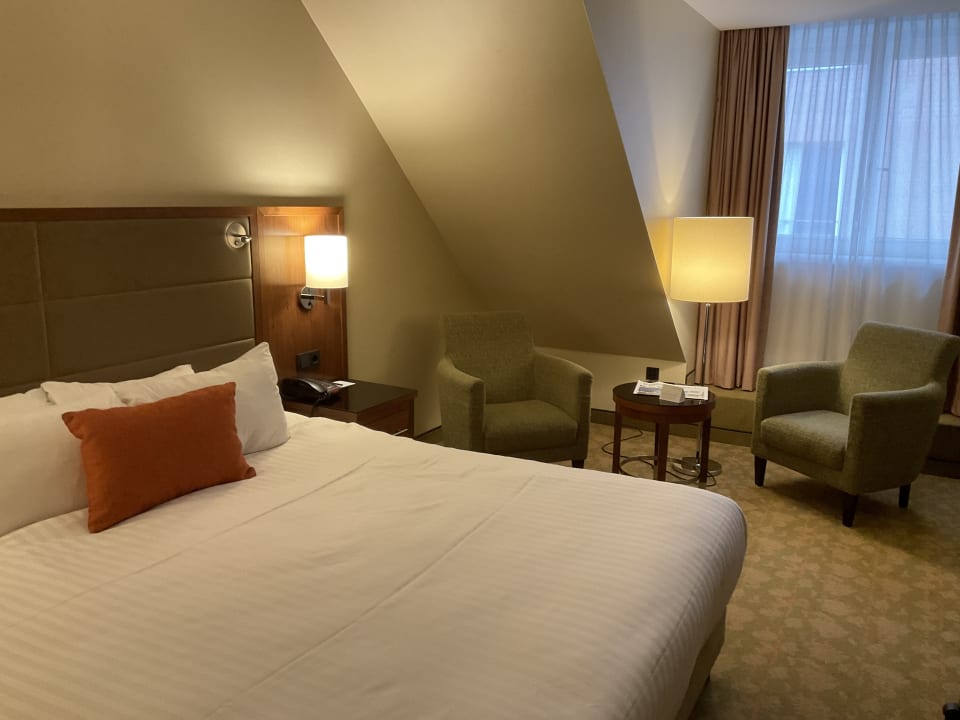 Zimmer Courtyard by Marriott Bremen